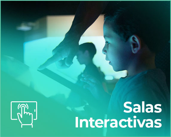 Salas Interactivas