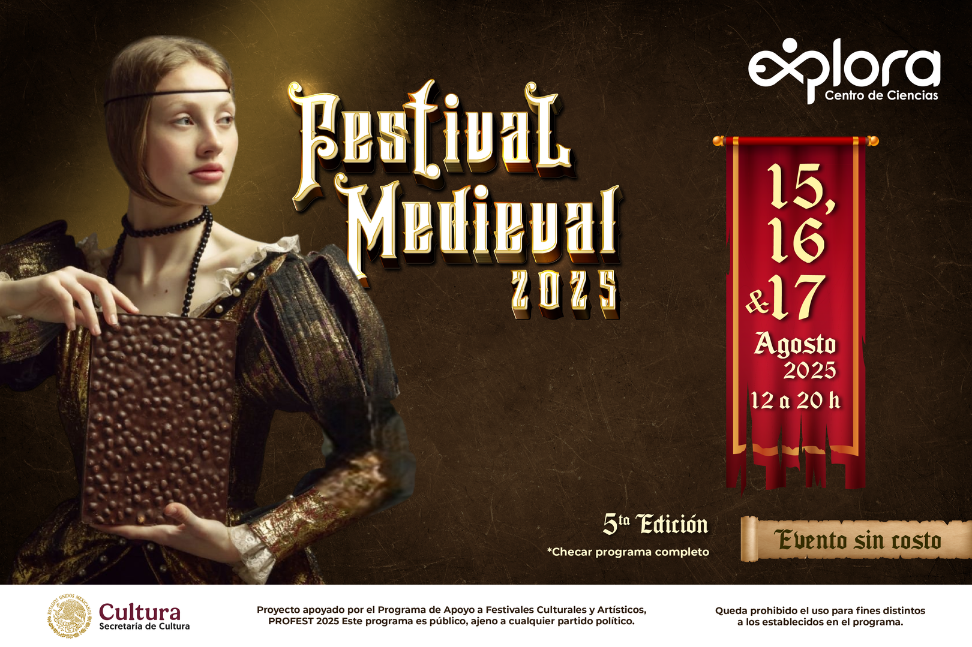 FESTIVAL MEDIEVAL 2025