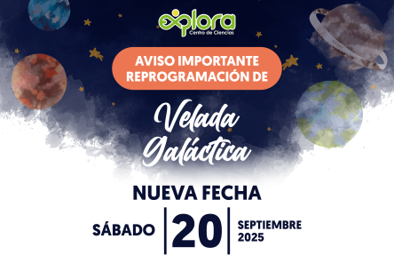 VELADA GALÁTICA 