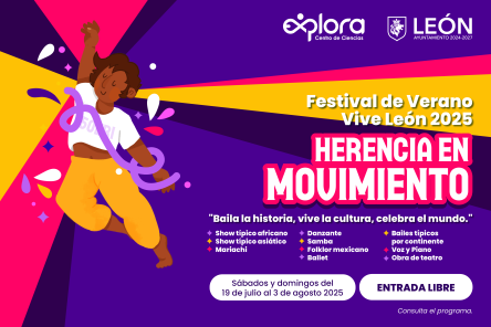 Festival de Verano Vive León 2025