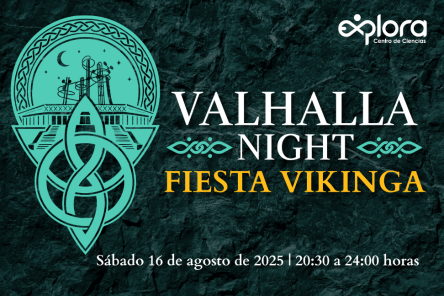 VALHALLA NIGHT - FIESTA VIKINGA 
