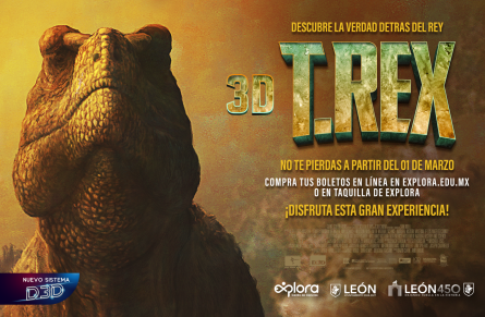 T.REX 3D