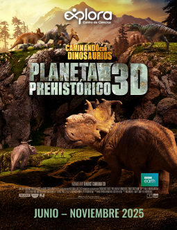 Planeta Prehistórico 3D